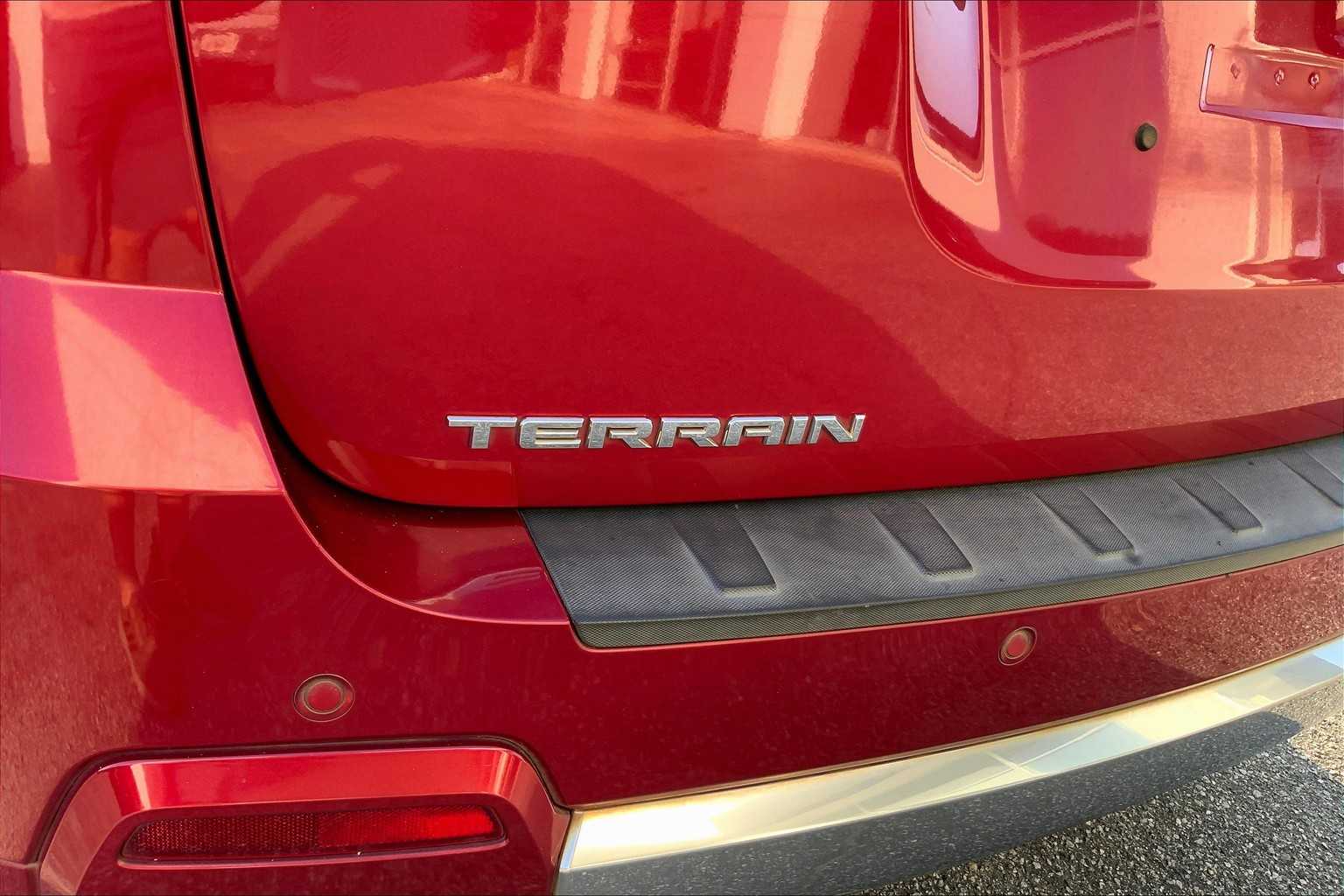 2015 Gmc Terrain Denali photo 29