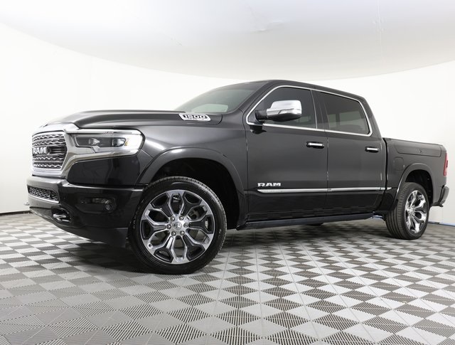 2022 RAM Ram 1500 Pickup Limited's photo