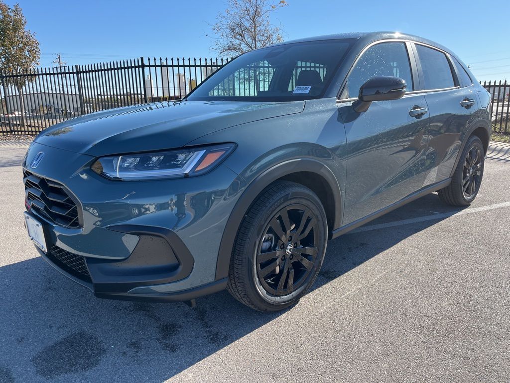 2026 Honda HR-V Sport's photo