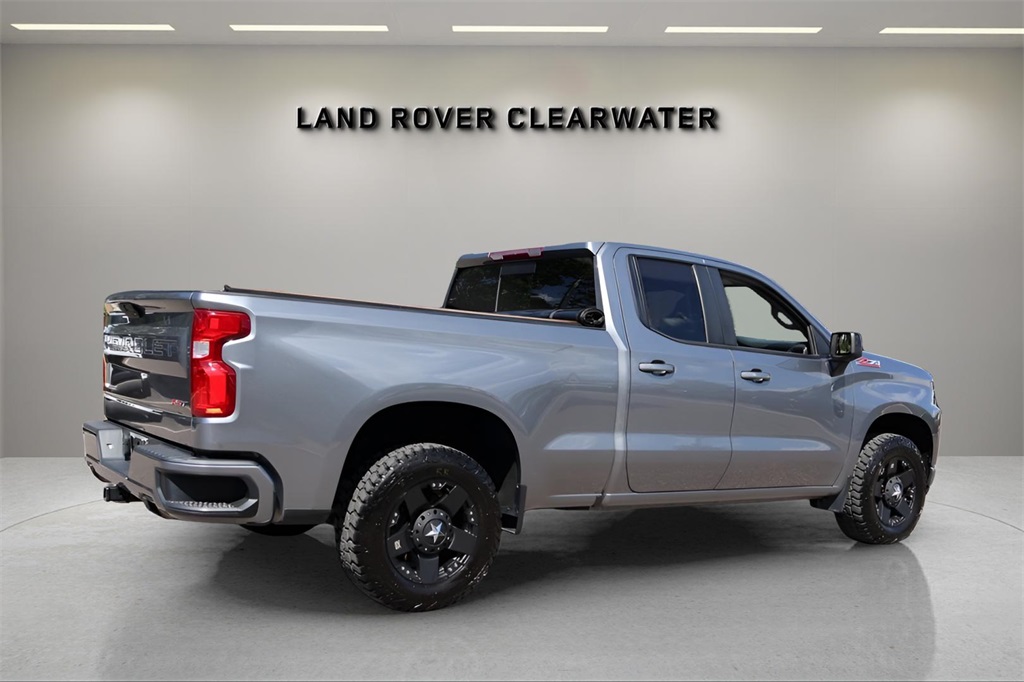 2020 Chevrolet Silverado 1500 RST photo 5