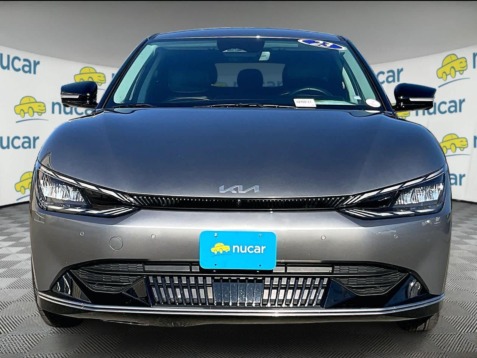 Used 2023 Kia EV6 Wind with VIN KNDC3DLC2P5139187 for sale in Norwood, MA