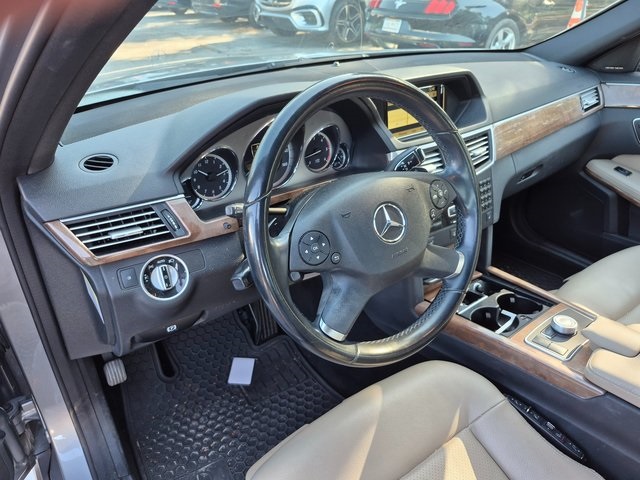 2012 Mercedes Benz E 350 photo 5
