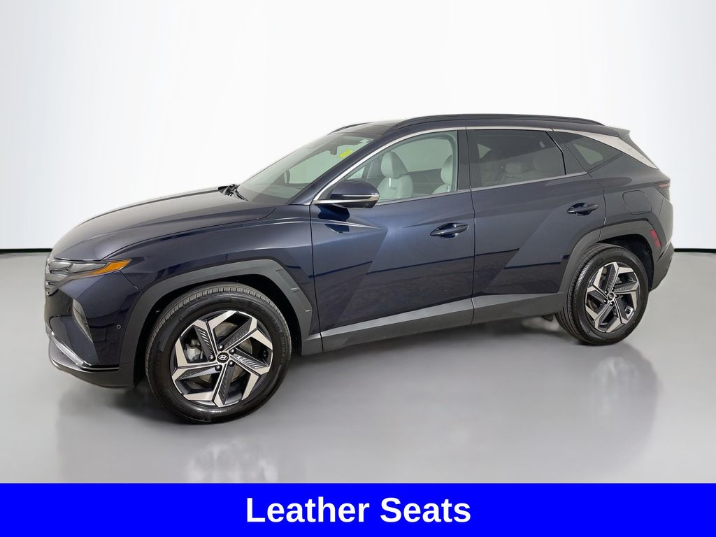 2022 Hyundai Tucson Hybrid Limited photo 4