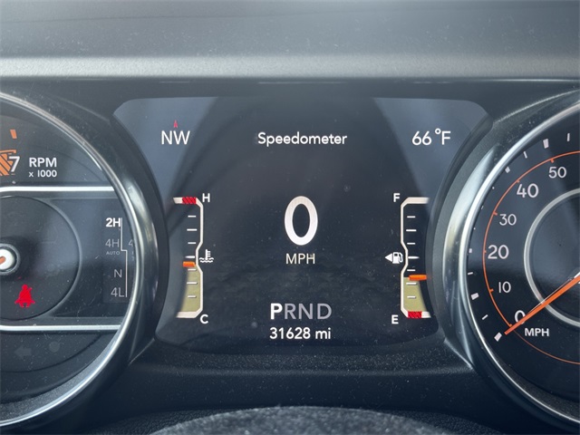 2021 Jeep Wrangler Unlimited Sport S photo 24
