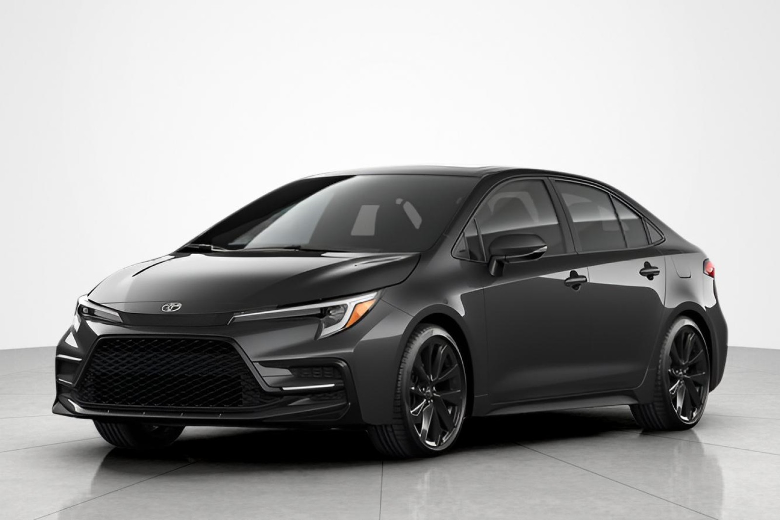 2026 Toyota Corolla XSE's photo