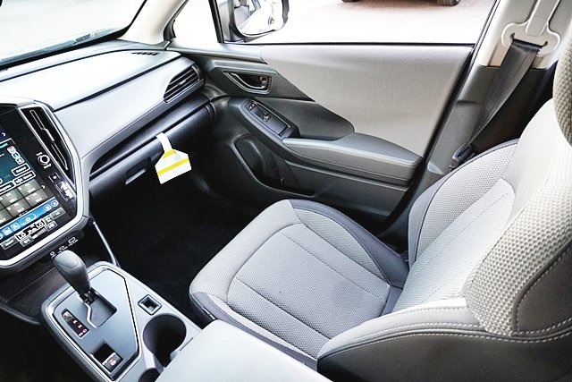 Used 2024 Gray Subaru Premium image 20