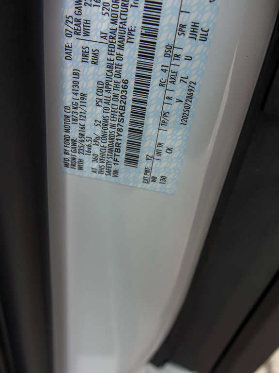 2025 FORD TRANSIT - Image 23