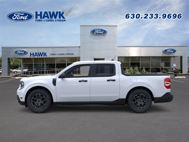 2025 Ford Maverick XLT photo 2