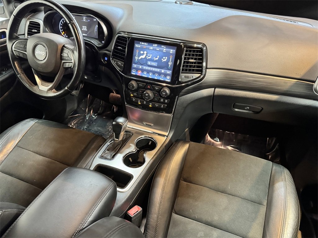 2021 Jeep Grand Cherokee Laredo photo 33