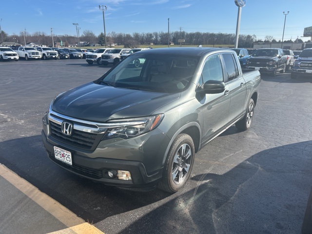 2019 Honda Ridgeline RTL-T's photo
