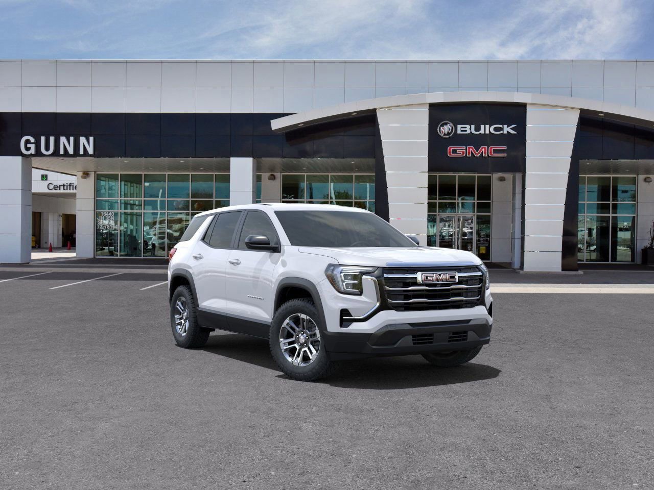 2026 GMC Terrain Elevation's photo