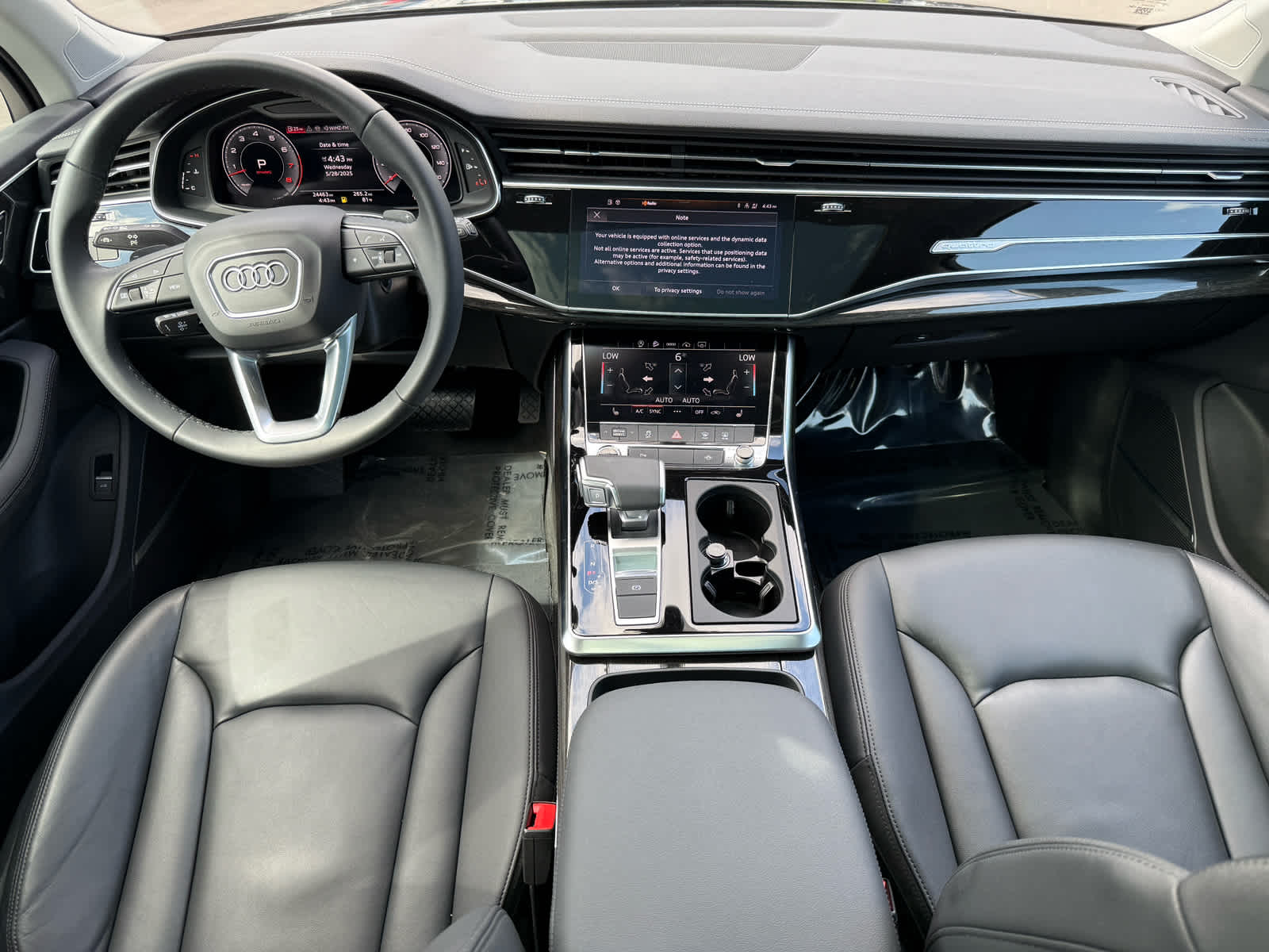 2024 Audi Q7 Premium Plus photo 11
