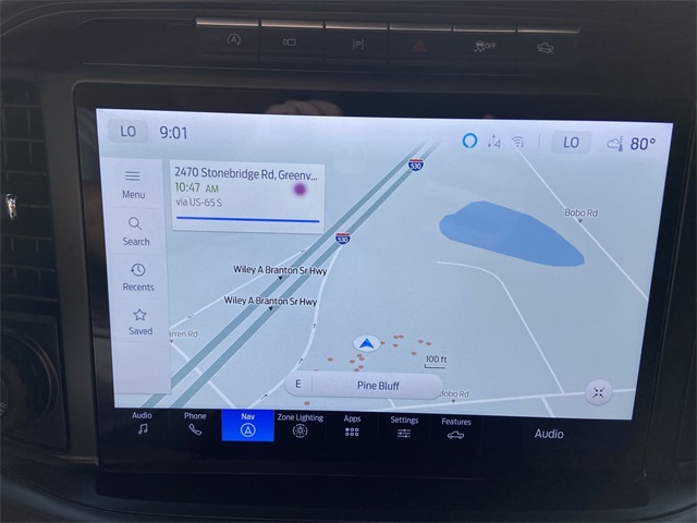 2024 Ford F-150 Tremor photo 9