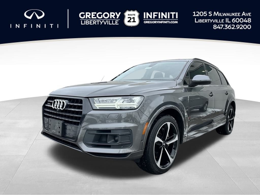 2019 Audi Q7 Prestige's photo
