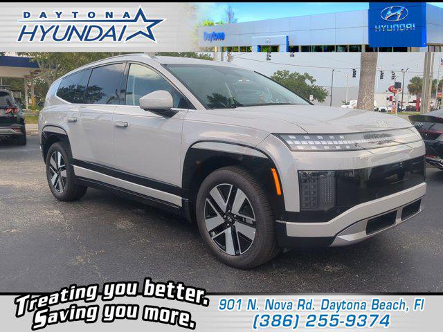 2026 Hyundai IONIQ 9 SEL's photo