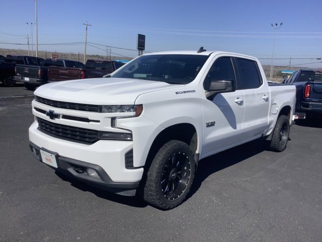 2021 Chevrolet Silverado 1500 RST photo 3