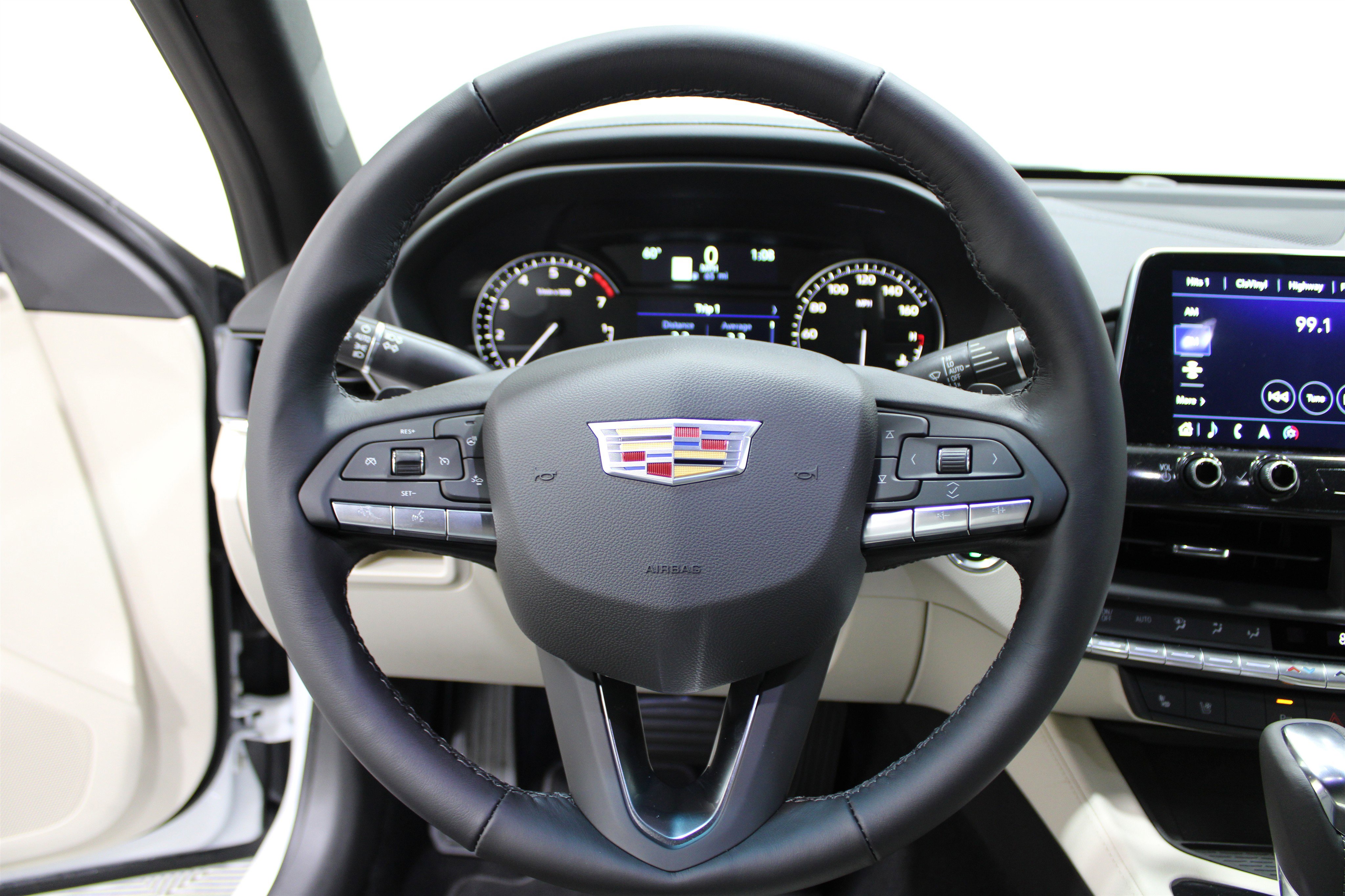 2026 Cadillac CT4 Premium Luxury photo 2