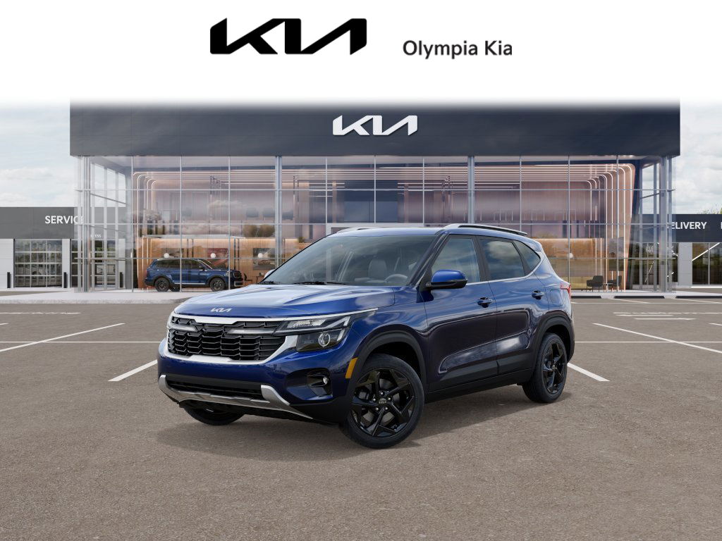 2026 Kia Seltos EX's photo