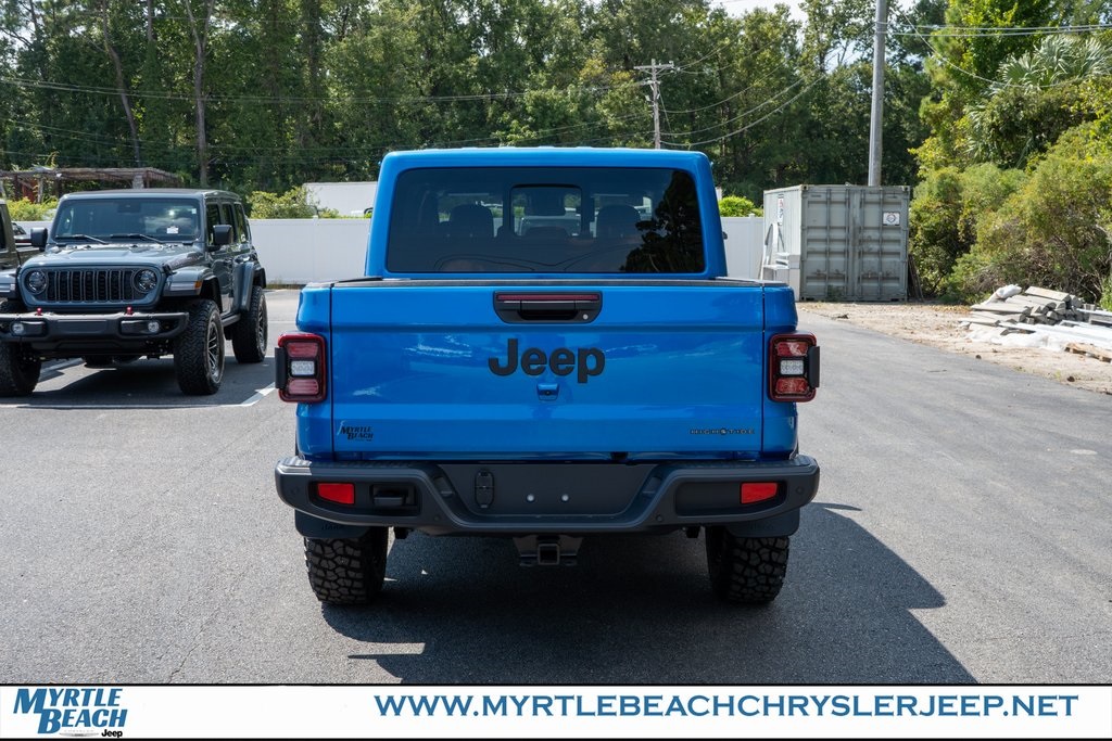 2025 Jeep Gladiator Sport photo 5