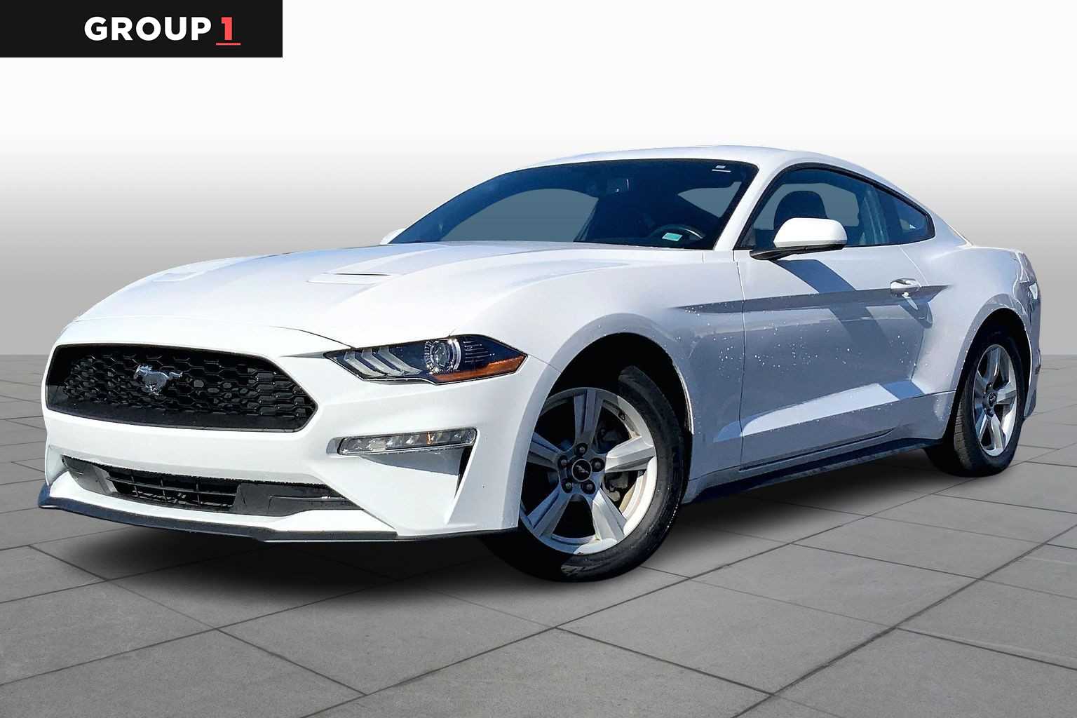 2018 Ford Mustang EcoBoost's photo