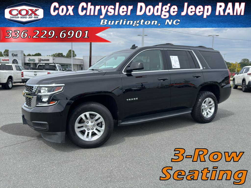 2019 Chevrolet Tahoe