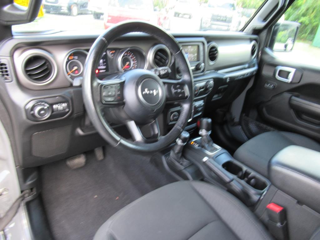 2020 Jeep Wrangler Unlimited Sport S photo 14