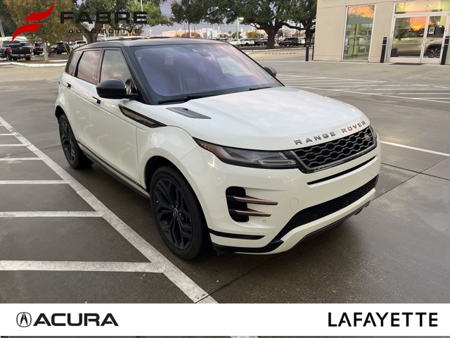 2020 Land Rover Range Rover Evoque S's photo