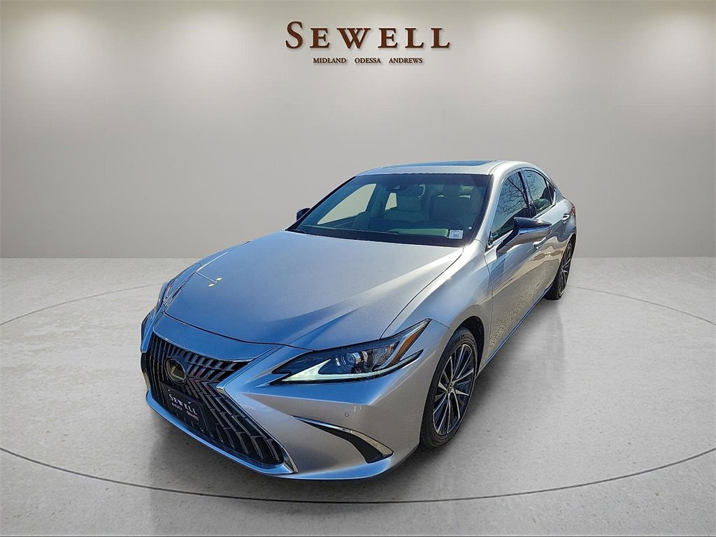 2024 Lexus ES 350's photo