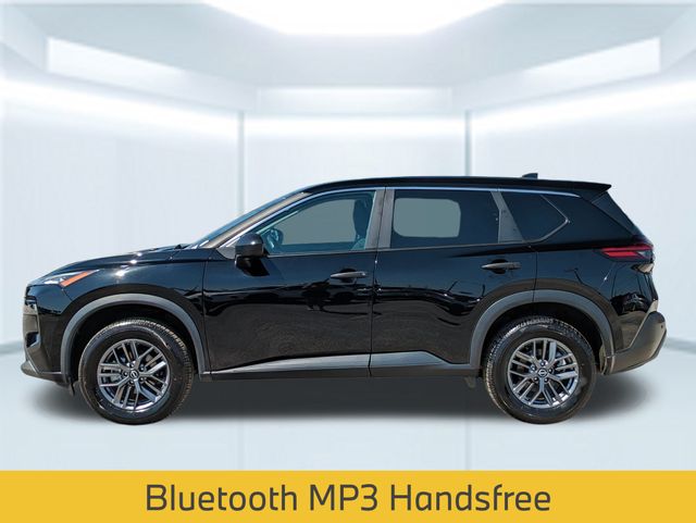 2023 Nissan Rogue S photo 2