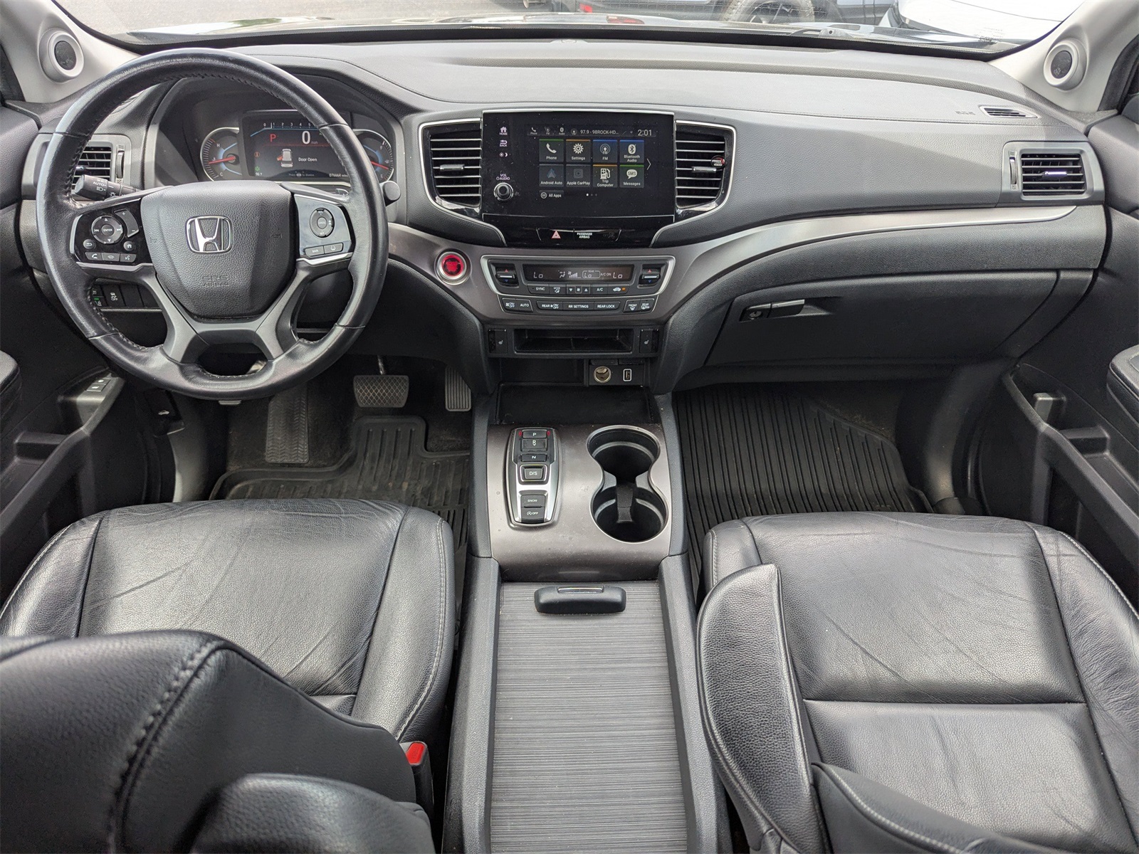 2022 Honda Pilot EX-L photo 9