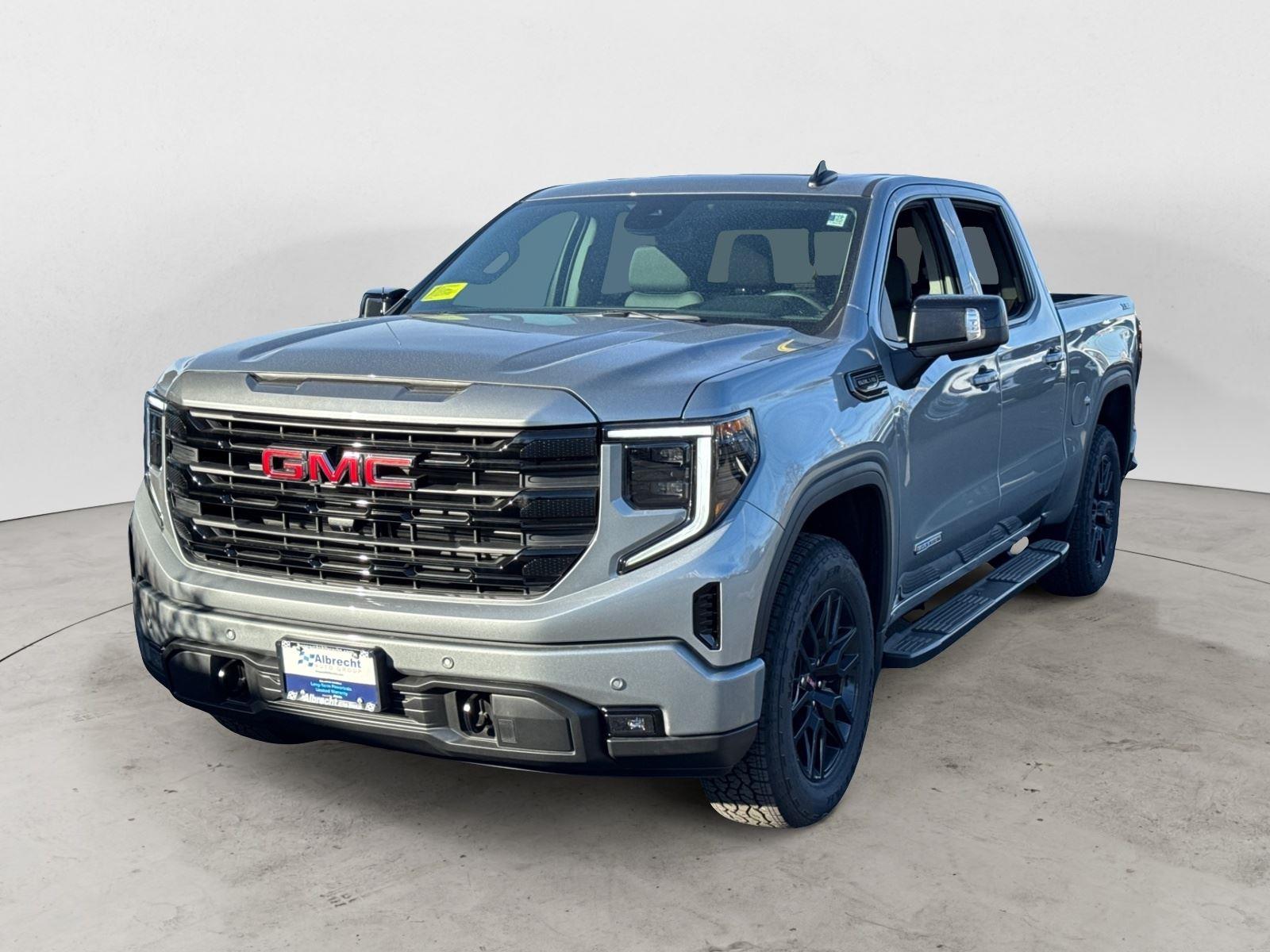 2026 GMC Sierra 1500 Elevation's photo