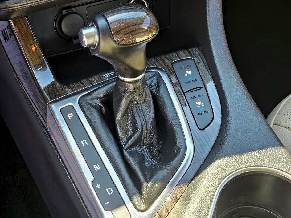 2014 Kia Optima EX photo 21