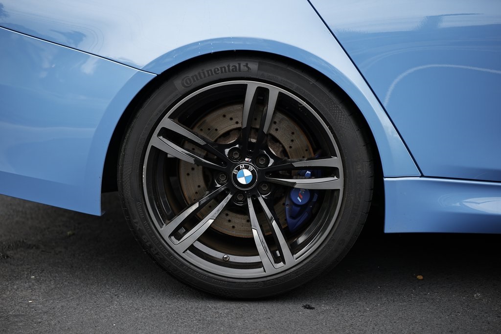 2016 Bmw M3 3 photo 7