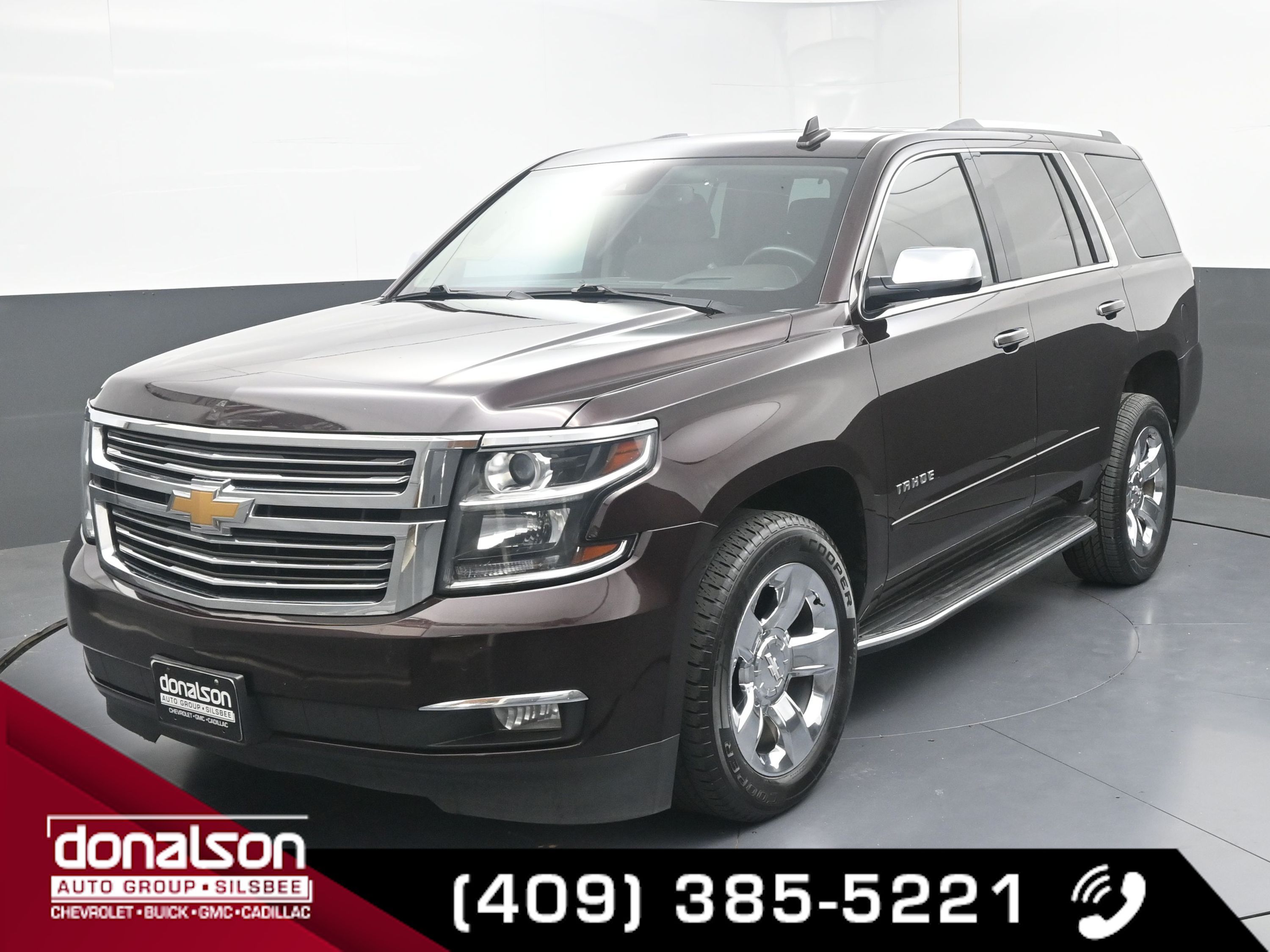 2020 Chevrolet Tahoe Premier photo 4