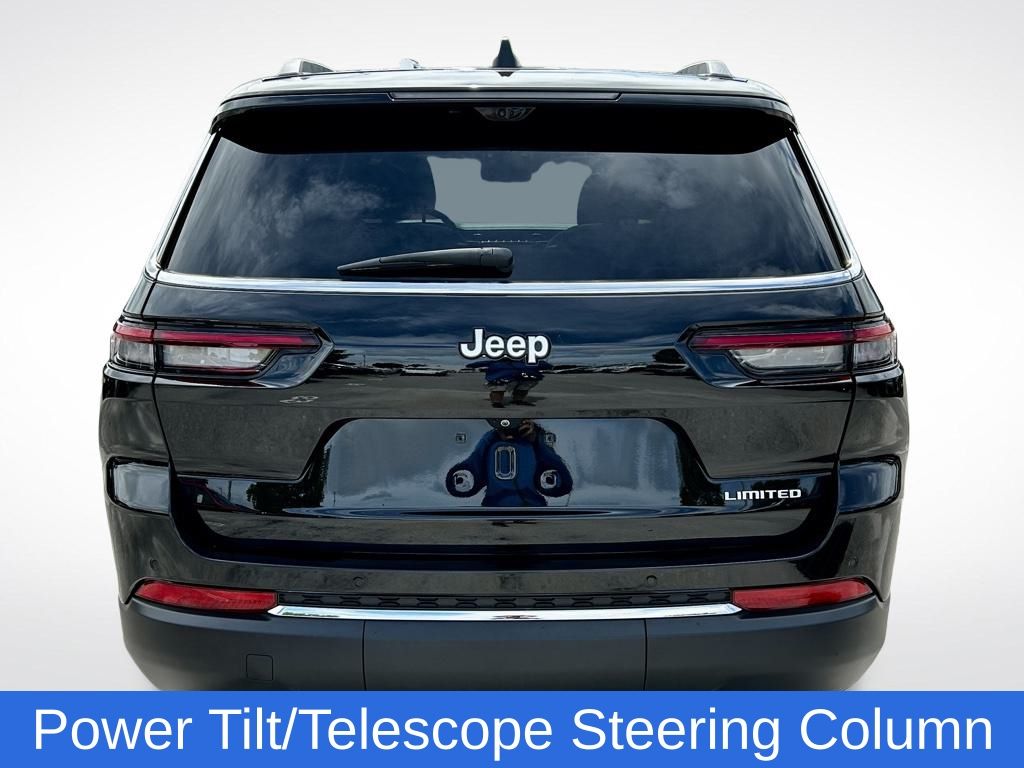 2024 Jeep Grand Cherokee Limited photo 4