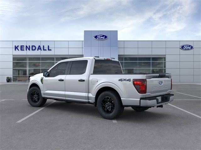 2025 Ford F-150 STX photo 3