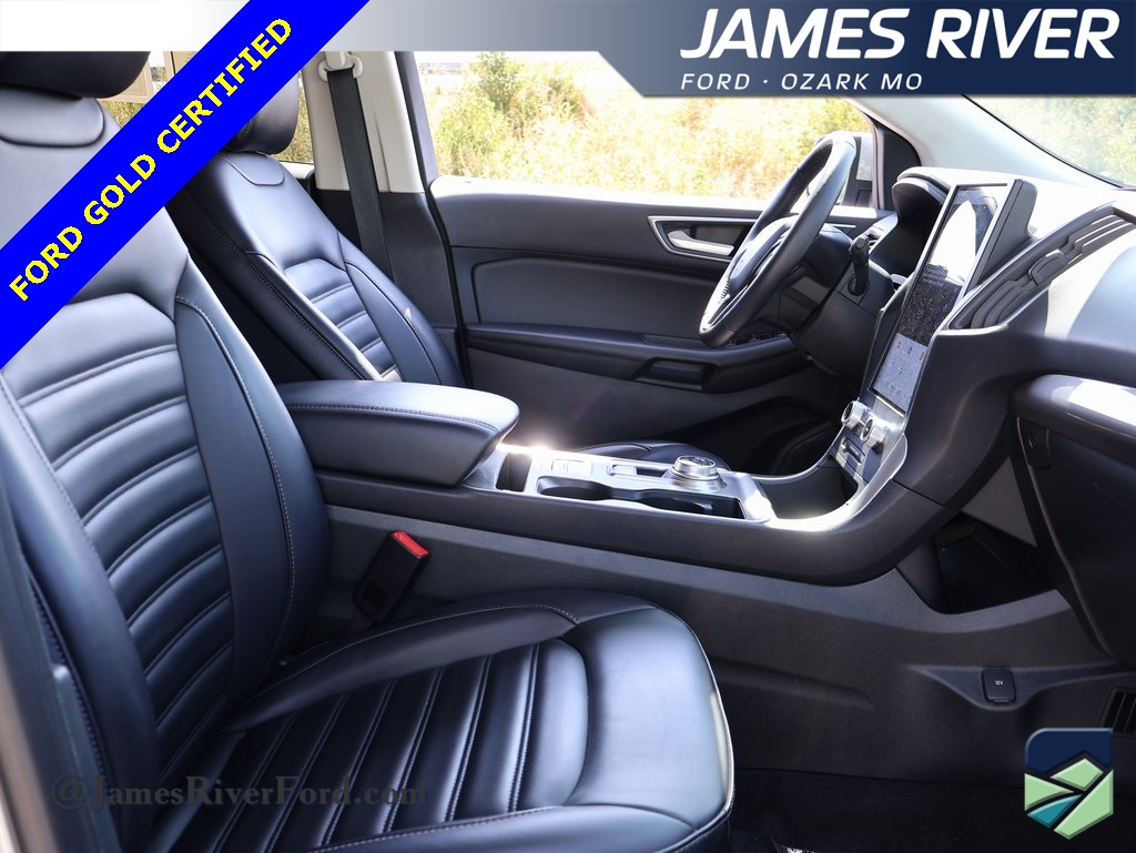 2024 Ford Edge SEL photo 9