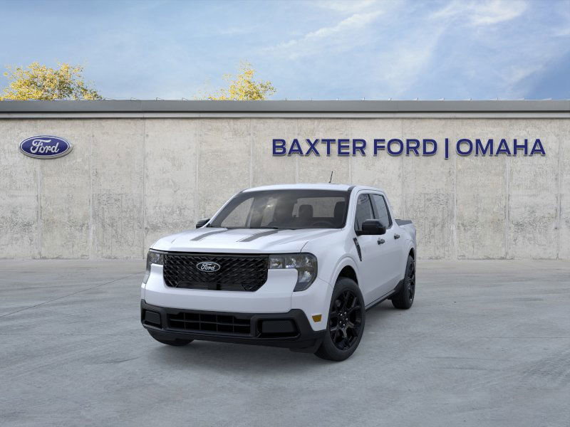 2025 Ford Maverick XLT photo 14