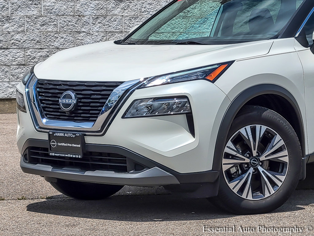 2023 NISSAN ROGUE - Image 2