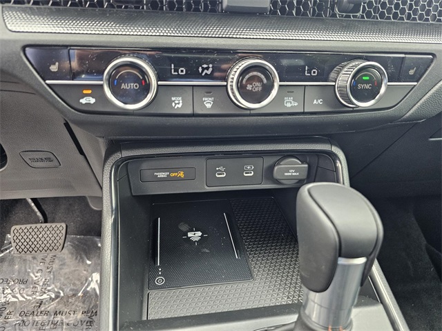 2026 Honda CR-V Hybrid Sport-L photo 19
