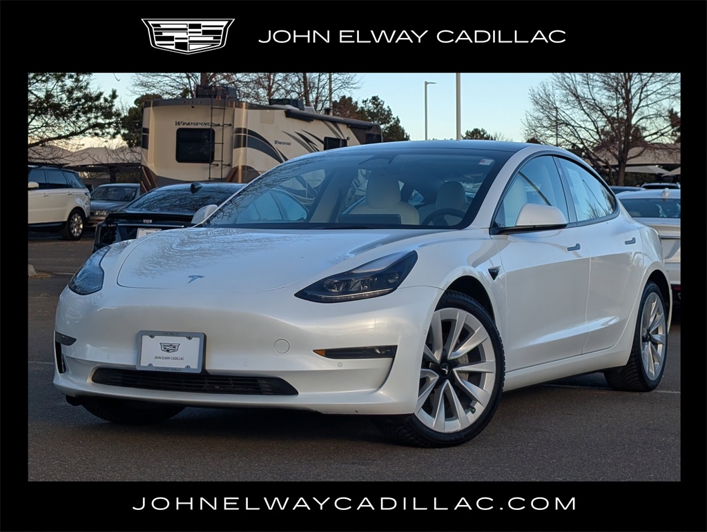2022 Tesla Model 3 Long Range's photo