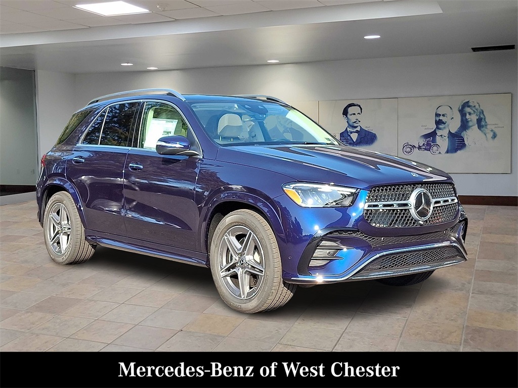 2026 Mercedes-Benz GLE GLE450's photo