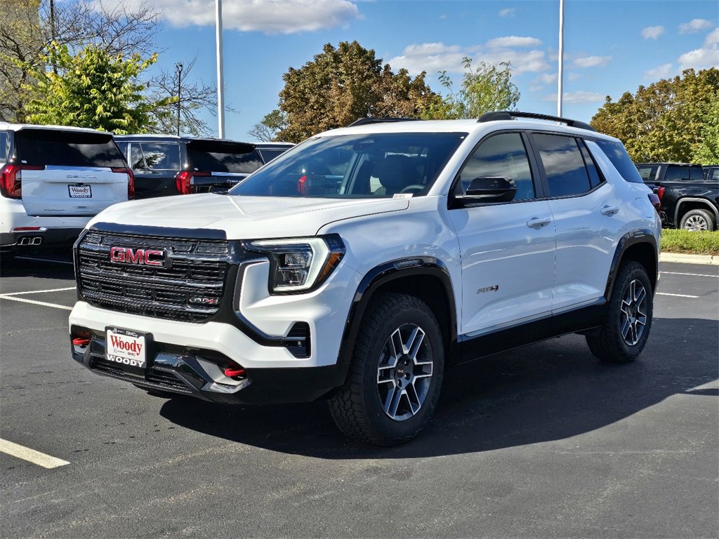 2026 Gmc Terrain AT4 photo 3