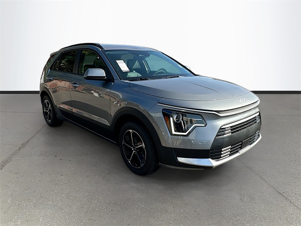 2026 Kia Niro EX's photo