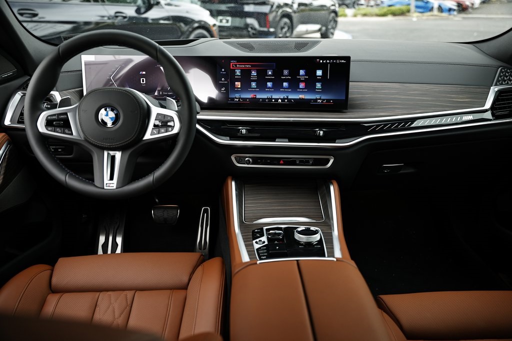 2026 Bmw X6 M photo 28