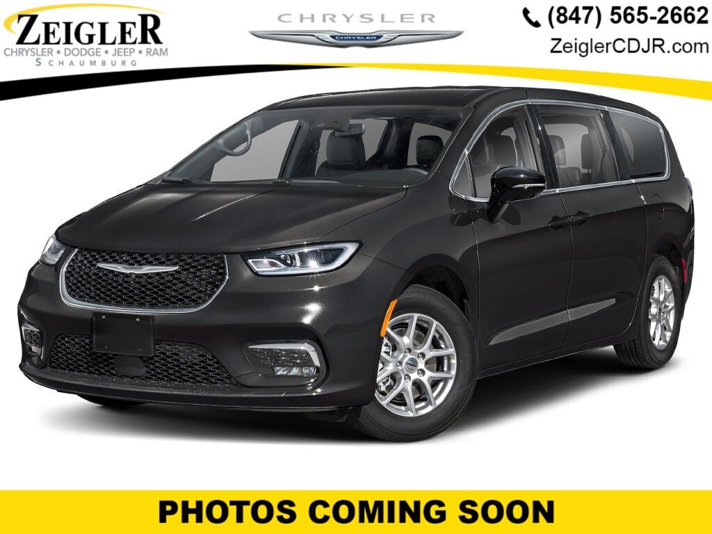 2025 Chrysler Pacifica Pinnacle's photo