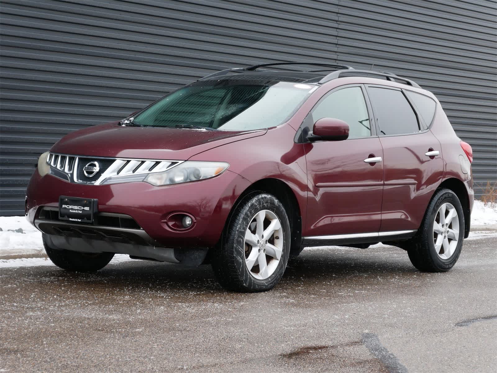 2009 Nissan Murano SL