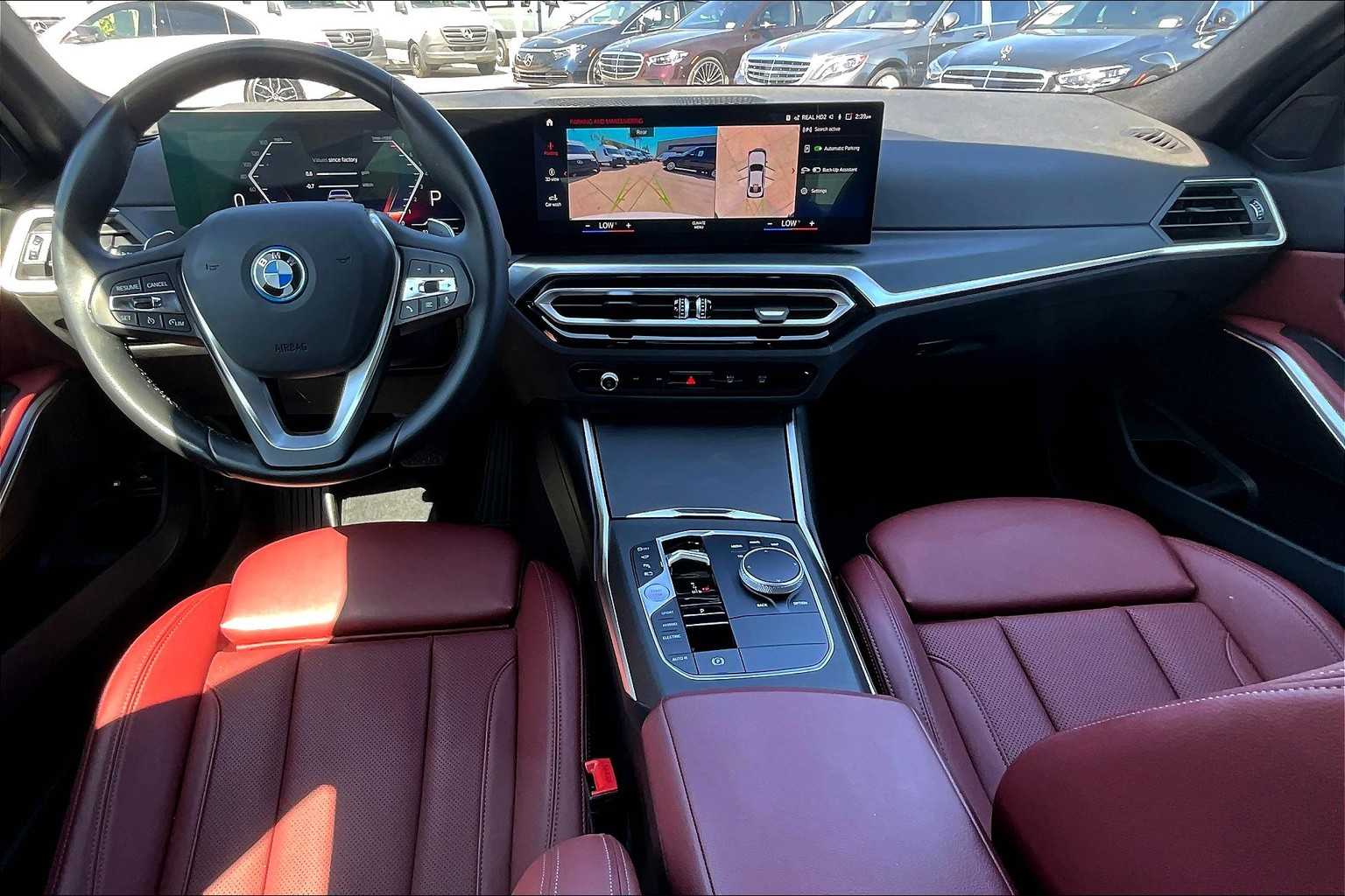 2023 Bmw 330e photo 14