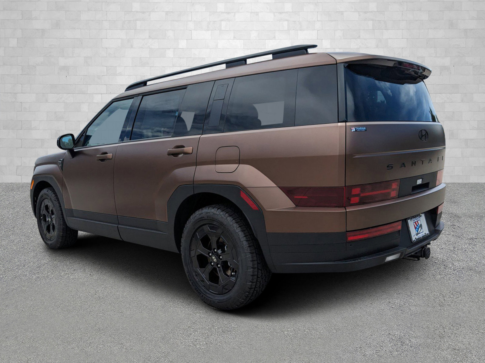 2024 Hyundai Santa Fe XRT photo 4