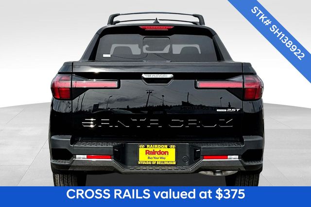 2025 Hyundai Santa Cruz Limited photo 3